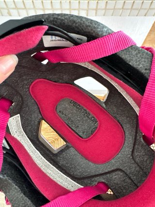 Bicicleta infantil con cesta y casco de regalo