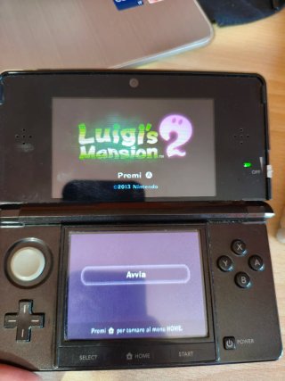 Luigi's Mansion 2 Nintendo 3DS