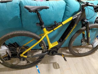 Bergamont E-Bike Piezas