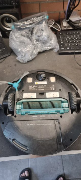 Cecotec Conga 7090 IA Robot Aspirador