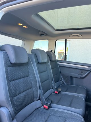 Volkswagen Touran 2013