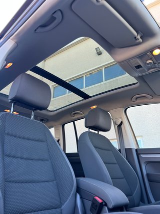 Volkswagen Touran 2013
