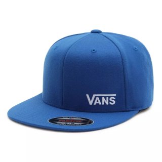 Gorra Vans Azul Flexfit S/M