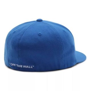 Gorra Vans Azul Flexfit S/M