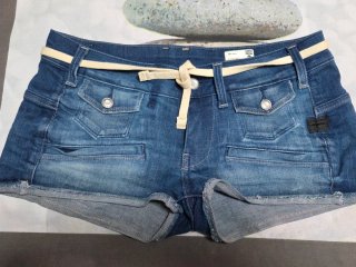 Shorts vaqueros G-Star mujer