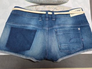 Shorts vaqueros G-Star mujer