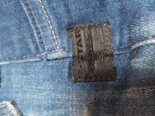 Shorts vaqueros G-Star mujer