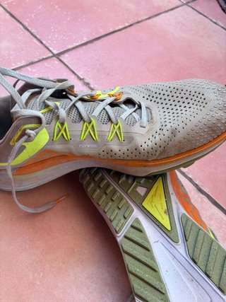 Nike Pegasus Trail 4 Beige/Naranja