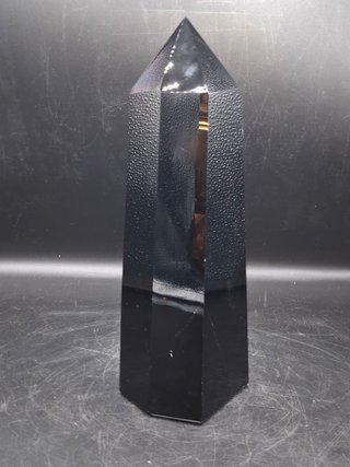 Espectacular Prisma de Obsidiana