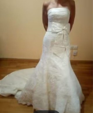 Vestido de Novia Pronovias Dagen Talla 36