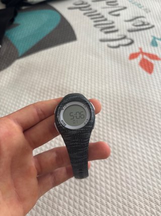 Reloj digital deportivo