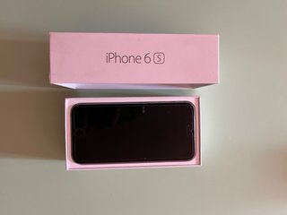 iPhone 6s 32GB Space Gray