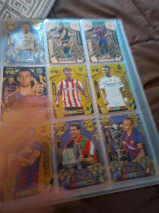 Álbum Panini Adrenalyn LaLiga 2025-26