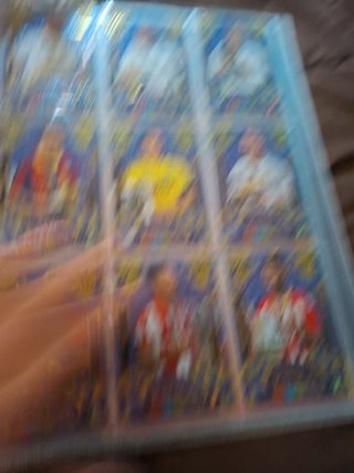 Álbum Panini Adrenalyn LaLiga 2025-26