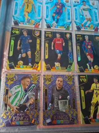 Álbum Panini Adrenalyn LaLiga 2025-26