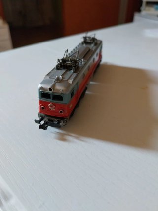Locomotora IberTren ASTHON 3N