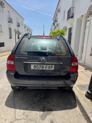 KIA Sportage 2007