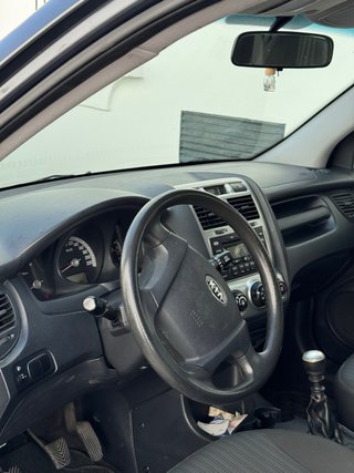KIA Sportage 2007