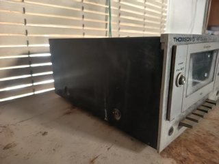 Thomson CD 301 HiFi Cassette Deck