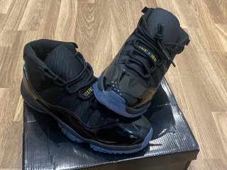 Nike Air Jordan 11 Retro Gamma Blue