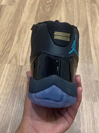 Nike Air Jordan 11 Retro Gamma Blue