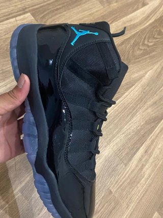 Nike Air Jordan 11 Retro Gamma Blue