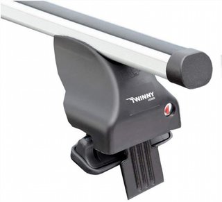 Twinny Load barras techo aluminio VW