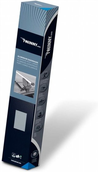 Twinny Load barras techo aluminio VW