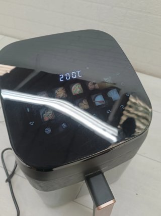 Cecotec Freidora Aire 4.5L