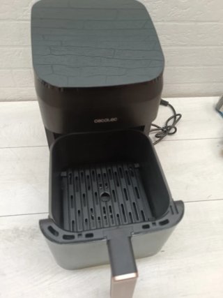 Cecotec Freidora Aire 4.5L