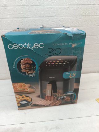 Cecotec Freidora Aire 4.5L