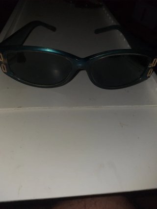 Gafas de sol Vogue vinagre años 90