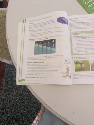 Ciencias da Natureza, 4° Primaria, Revoa