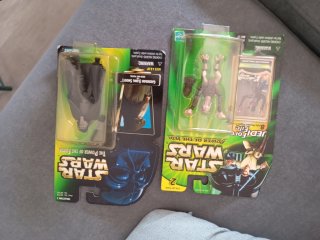 Star Wars Power of the Jedi Figuras