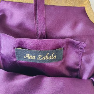 Bolso fiesta vintage Ana Zabala