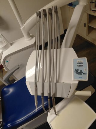 Sillón Dental Angkar SD150