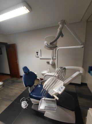 Sillón Dental Angkar SD150