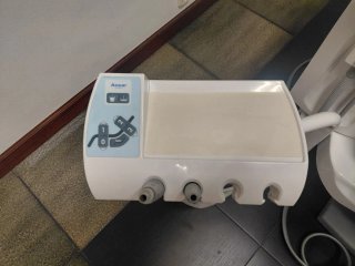 Sillón Dental Angkar SD150