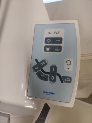 Sillón Dental Angkar SD150