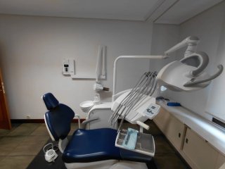 Sillón Dental Angkar SD150