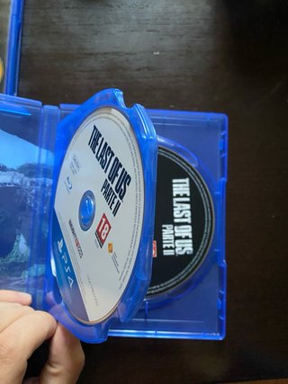 The Last of Us Remastered & Parte II PS4