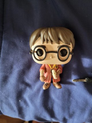 Funko Pop Harry Potter Quidditch Original