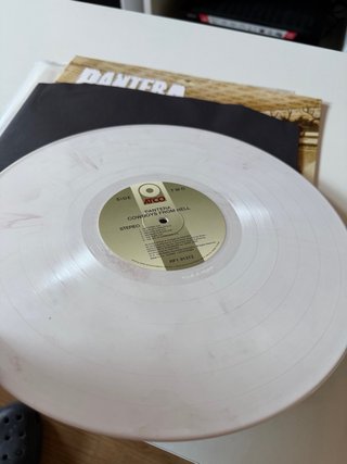 Pantera Cowboys From Hell Vinilo LP