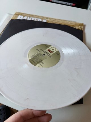 Pantera Cowboys From Hell Vinilo LP