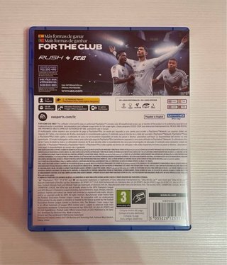 FC 25 para PS5