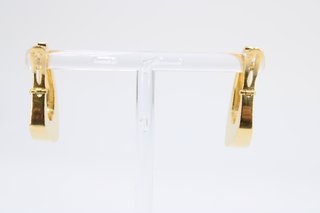Pendientes Aro Oro 18K