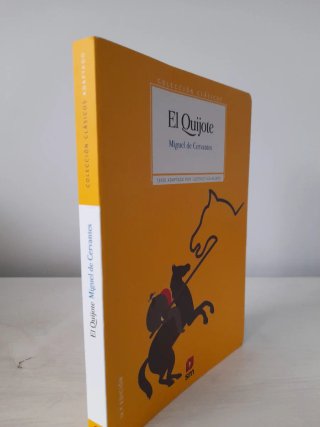 El Quijote