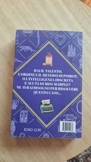 L'ultimo mistero di Agatha Christie