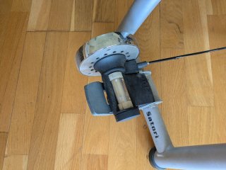 Rodillo Tacx Satori