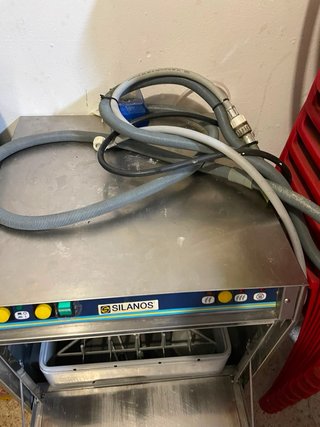 Lavavajillas hostelería Silanos